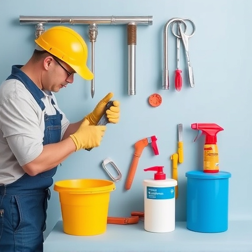 plumber supplies