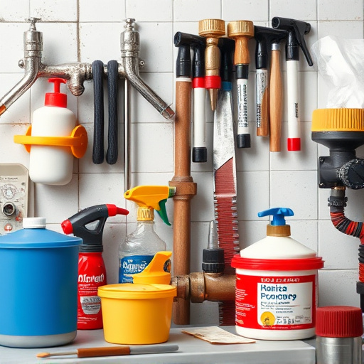 plumber supplies