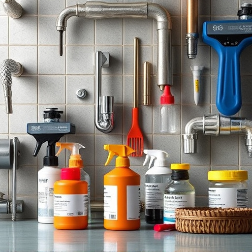plumber supplies