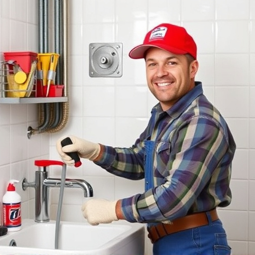 plumber supplies