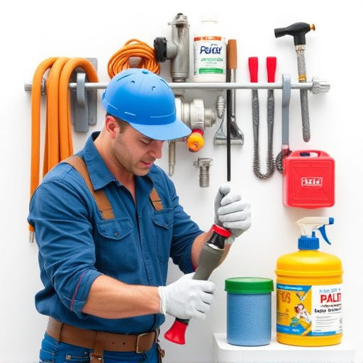 plumber supplies