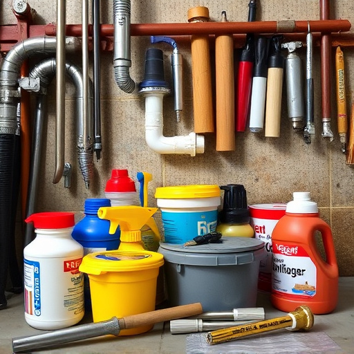 plumber supplies