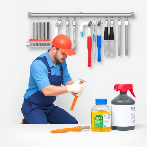 plumber supplies