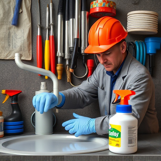 plumber supplies