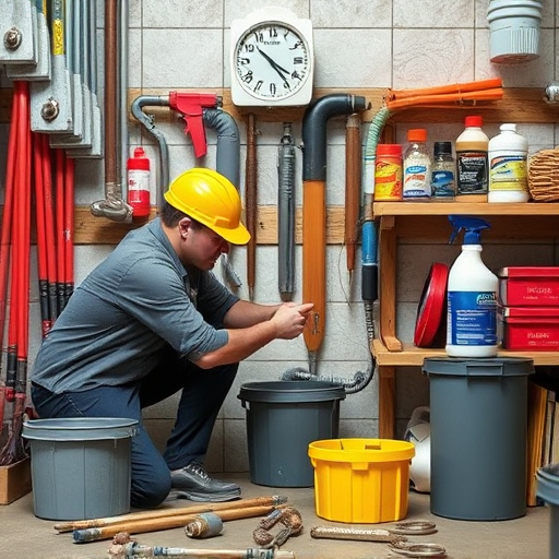plumber supplies
