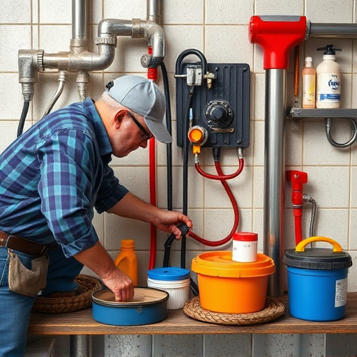 plumber supplies