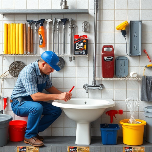 plumber supplies