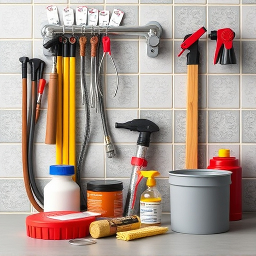 plumber supplies
