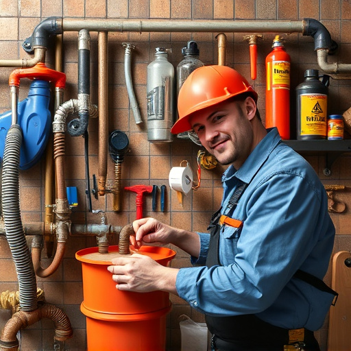 plumber supplies