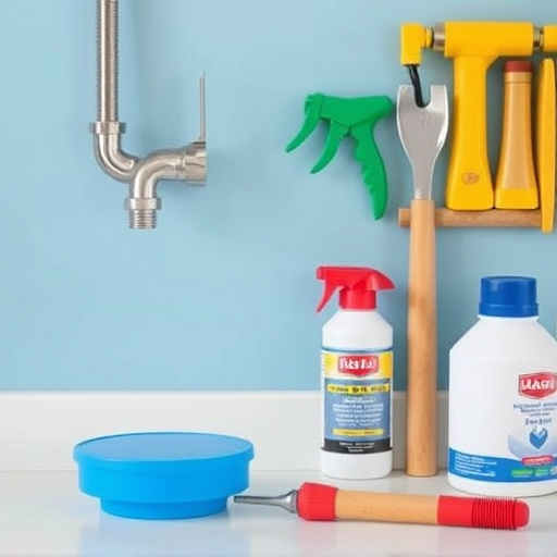 plumber supplies