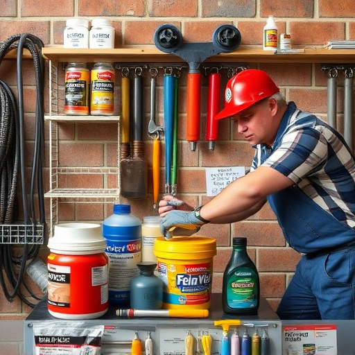 plumber supplies
