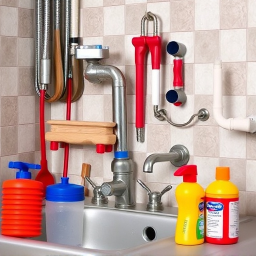 plumber supplies
