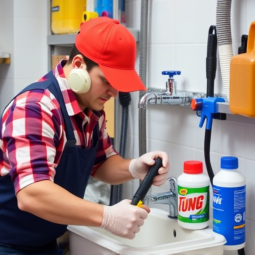 plumber supplies