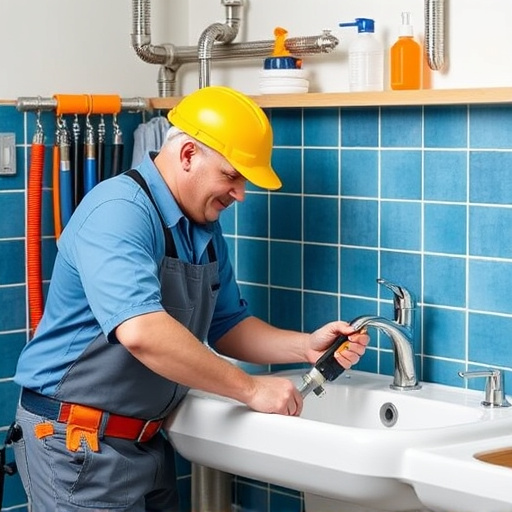 plumber supplies
