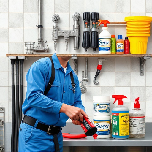 plumber supplies