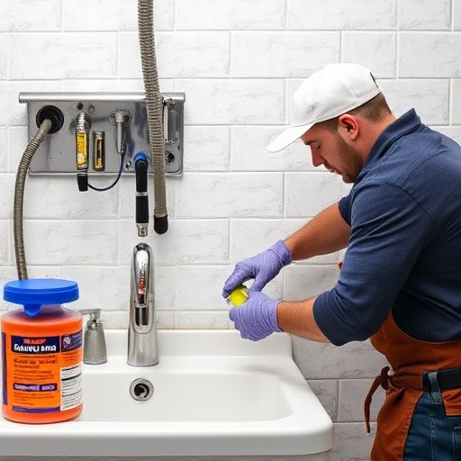 plumber supplies