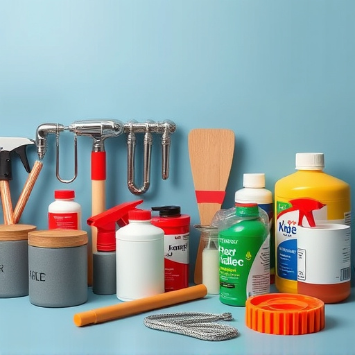 plumber supplies
