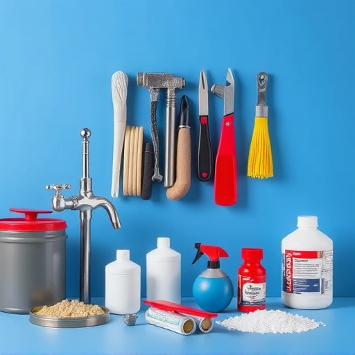 plumber supplies
