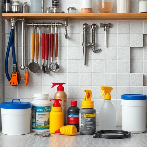 plumber supplies