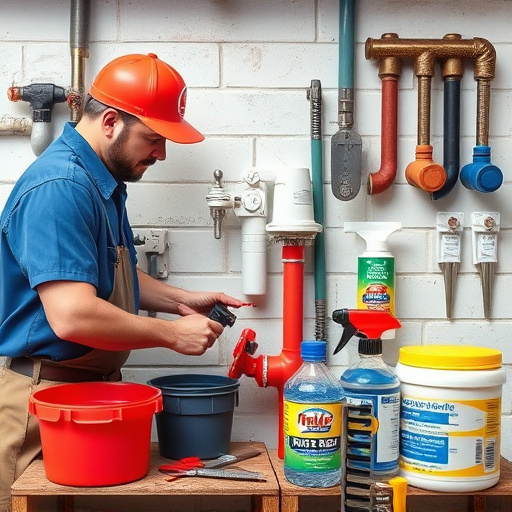 plumber supplies