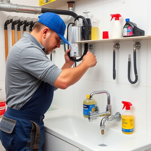 plumber supplies