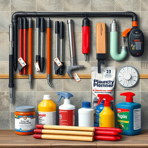 plumber supplies