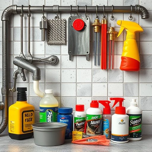 plumber supplies