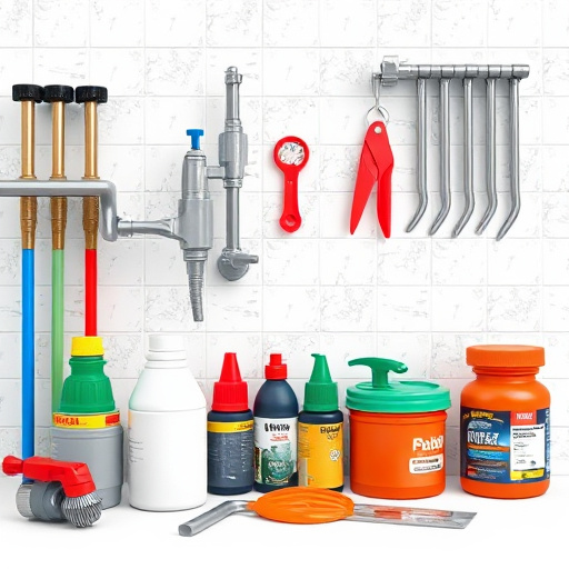 plumber supplies