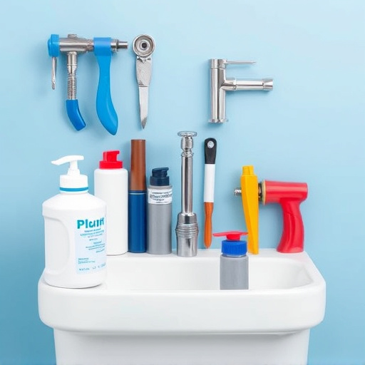 plumber supplies