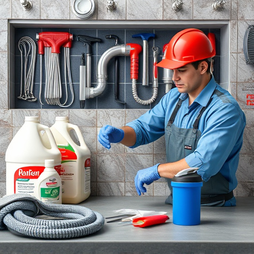 plumber supplies