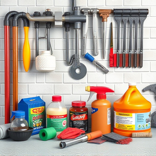 plumber supplies