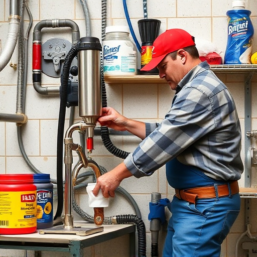 plumber supplies