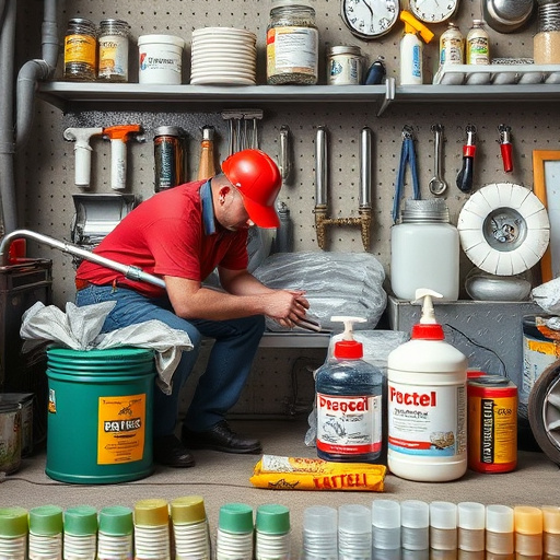 plumber supplies