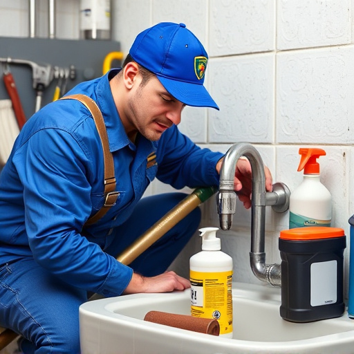 plumber supplies