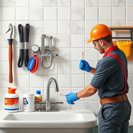 plumber supplies