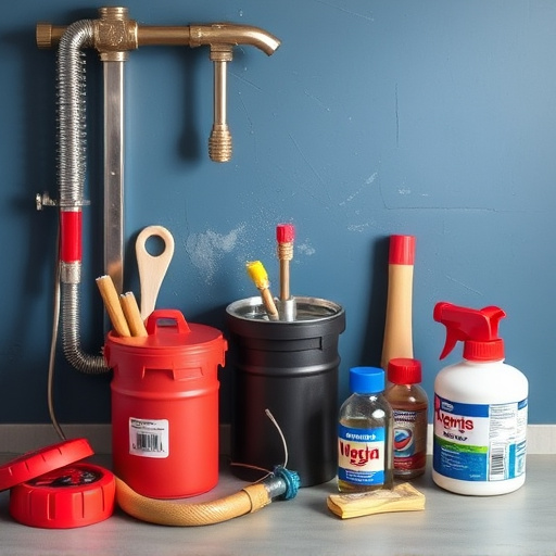 plumber supplies