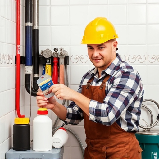 plumber supplies