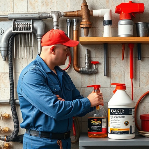 plumber supplies