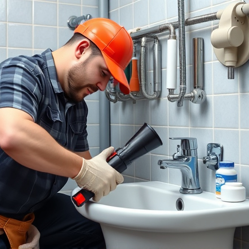 plumber supplies
