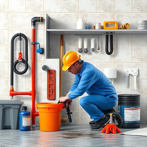 plumber supplies