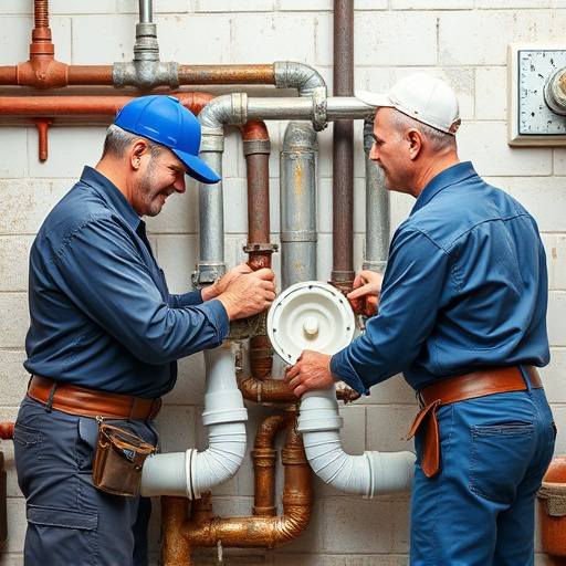 plumbers