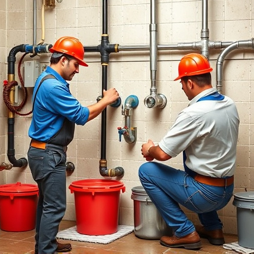 plumbers