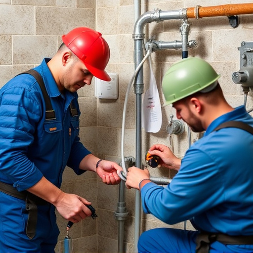 plumbers