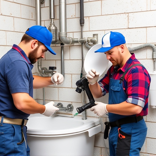 plumbers