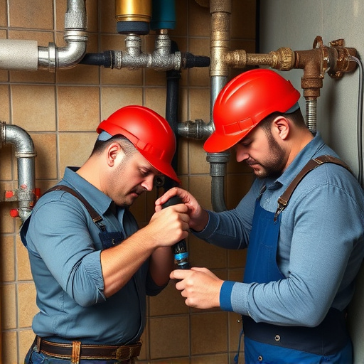 plumbers