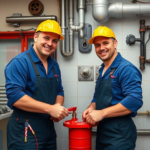 plumbers