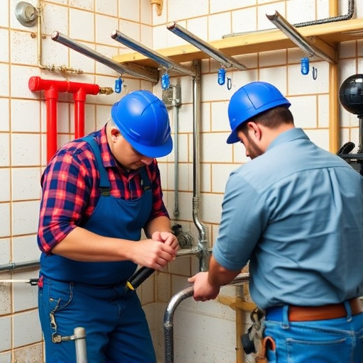 plumbers