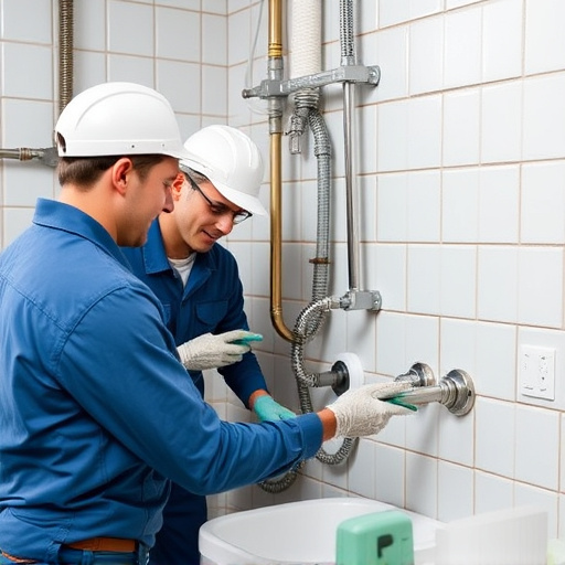 plumbers