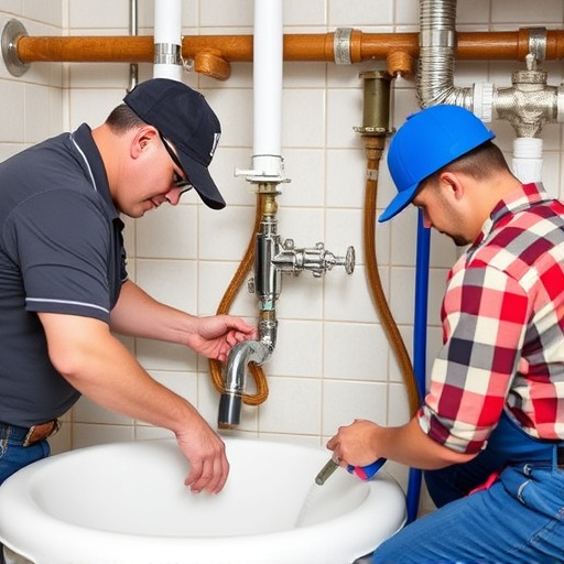 plumbers
