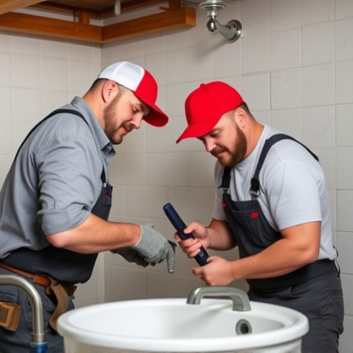 plumbers